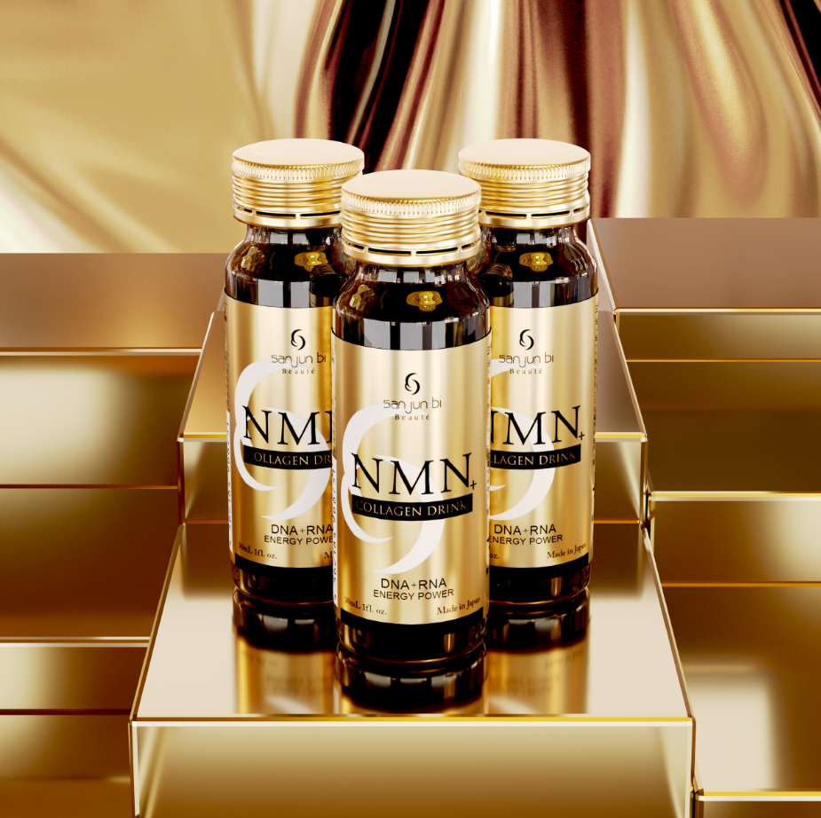 Thực phẩm bảo vệ sức khỏe SANJUNBI NMN SUPPLEMENT Combo 2  hộp